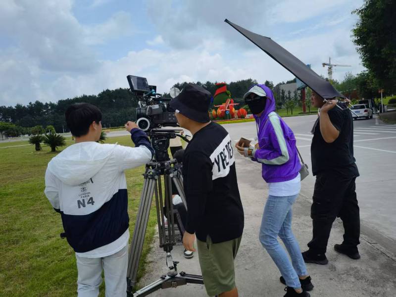 场景赋能，永定区TVC拍摄打造品牌沉浸式体验