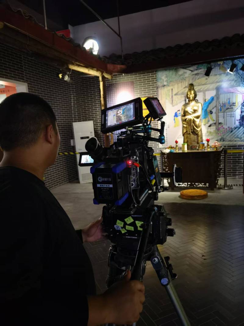 场景赋能，沉浸体验——永定区TVC与广告片拍摄制作的场景化探索